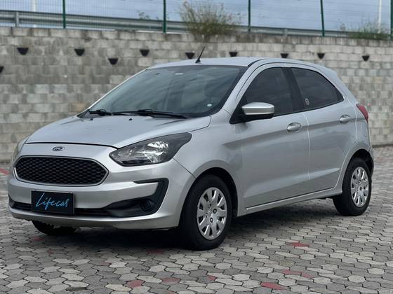 FORD KA 1.0 TI-VCT FLEX SE PLUS MANUAL